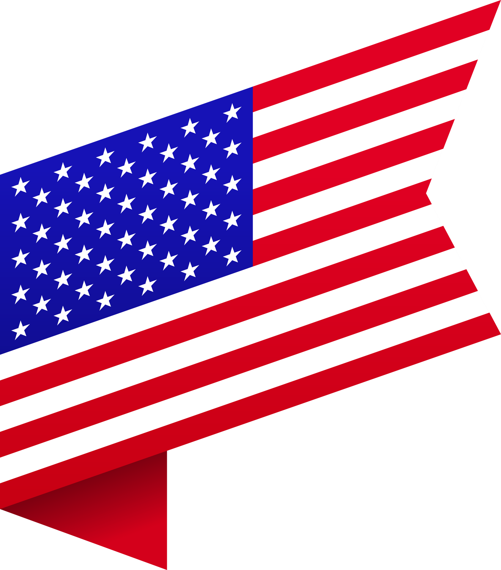 usa corner flag