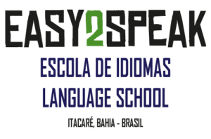 Logo Easy2Speak - Escola de Idiomas